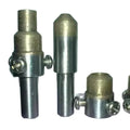 YG Sintered Diamond Drill Bits Counter Model Center/Core Drill Bits for Metal Drilling Custom Made 15MM Length