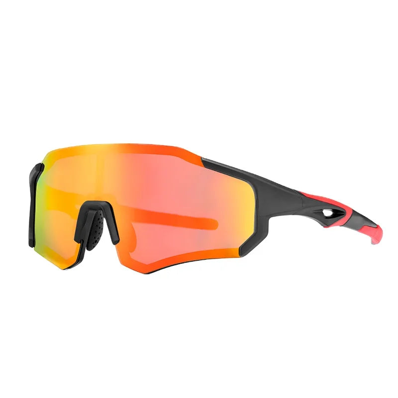 ROCKBROS Outdoor Sport Polarized UV Protection Transparent Photochromic Cycling Lentes De Ciclismo Eyeglass