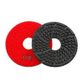 TRUE SHINE 90mm Wet Diamond Polishing Pads Granite Marble