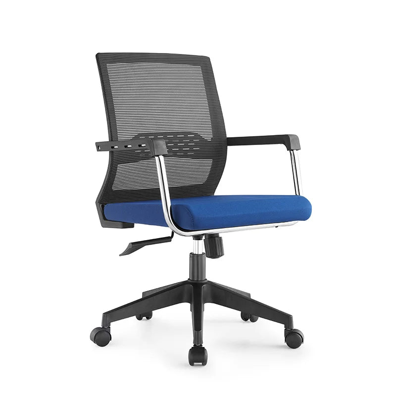 SIMA Contemporary Lift Chair Mesh Back Office Swivel Chair with Power Tilt & Gliding
