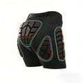 Outdoor Sports Skiing Shorts Anti-Collision Protective Hip Pad Pants Padded Ski Shorts
