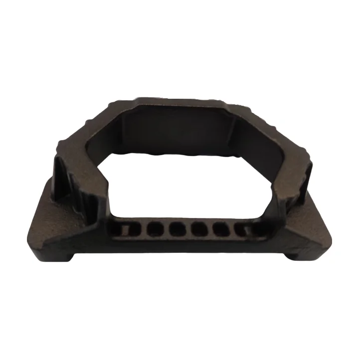 OEM China Investment Casting Parts Die Casting Service Aluminum Alloy Electric Motor Spare Housing Cast Parts