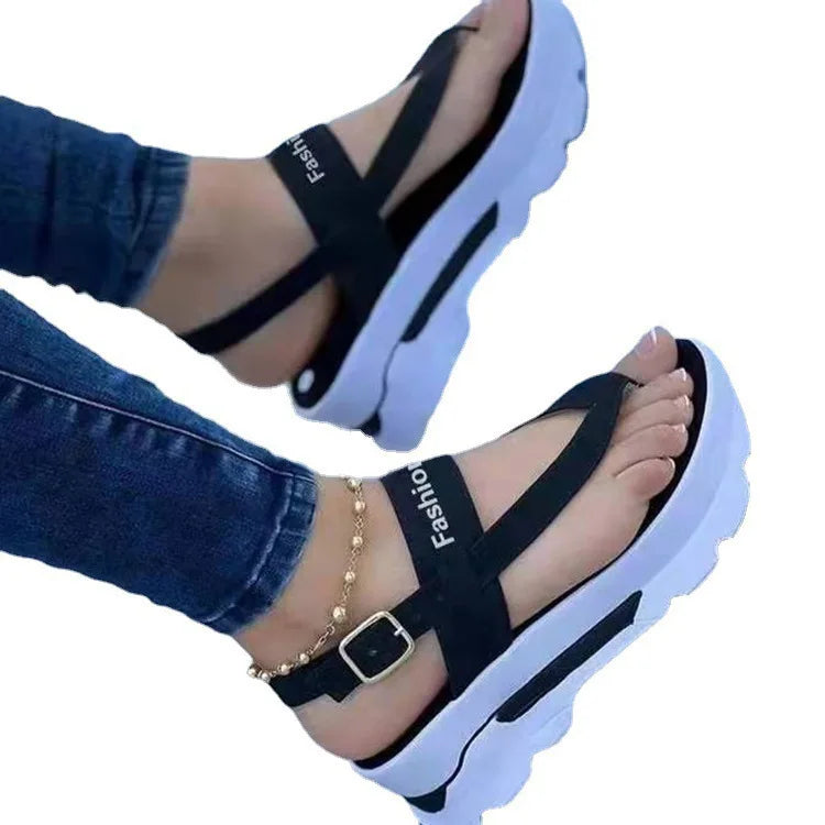 China Supplier New Brand Heels Women 2025 Shoes for Women New Styles Women Shoes Sandals Ladies