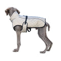 XL Solid Classics Dog Clothes Reflective Eco-friendly Polyester Pet Jacket Winter Warm Windproof Modern Wholesale