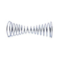 Double-Conical Stainless Steel Hourglass Compression Spring