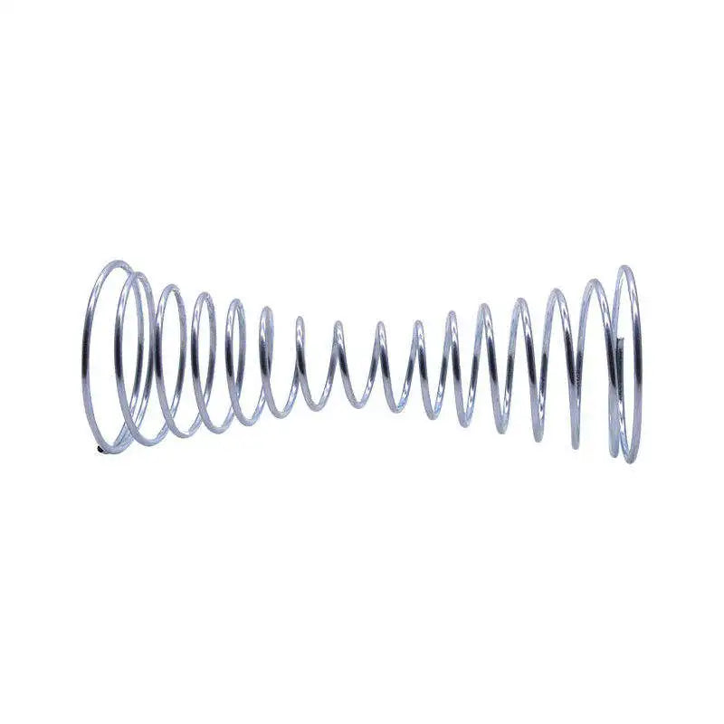 Double-Conical Stainless Steel Hourglass Compression Spring