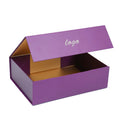 Custom Cardboard Paper Package EVA Internal Plug-in Makeup  Magnetic Skincare Gift Perfume Cosmetic Box