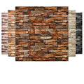 Flexible Natural Stone Veneer Wallpaper Marble and Slate for Home Decor Villa Application Antacid Erosion Resistance