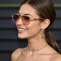 Unisex Retro Sunglasses High UV400 Protection New 2025 Rectangle Sunglasses Vintage Men Square Sunglasses Women