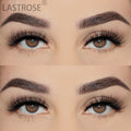 Wholesale 15mm Long Natural Real Mink Eyelashes Handmade Full Strip Vendors with Private Label lash Box Packaging
