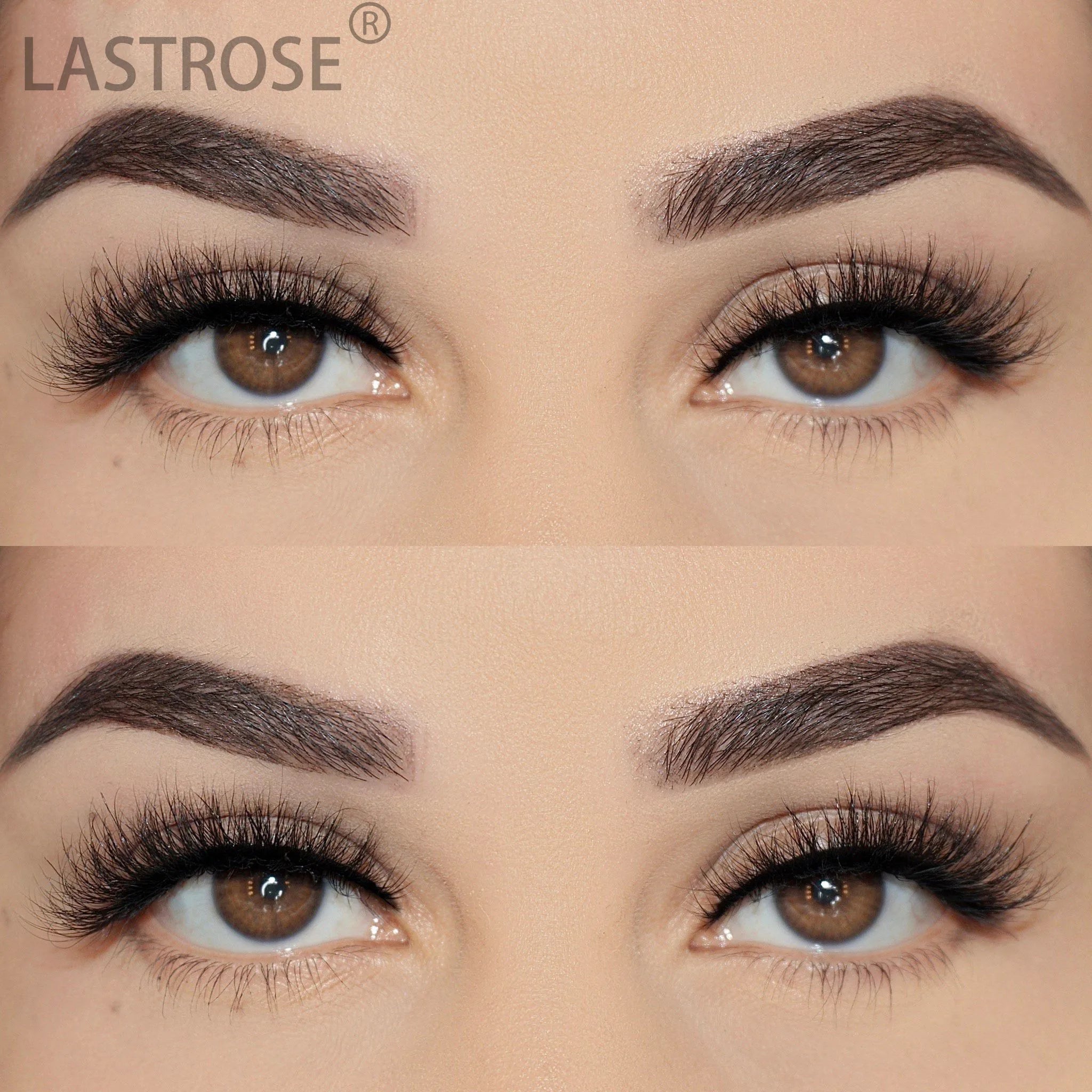 Wholesale 15mm Long Natural Real Mink Eyelashes Handmade Full Strip Vendors with Private Label lash Box Packaging