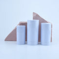 In Stock Round Deodorant Container 30g Black Deodorant Stick Packaging 1oz Small Size for Body Deodorant Travel
