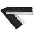 Sealing Strip Brush Door Bottom Brush Nylon Bristle Brush