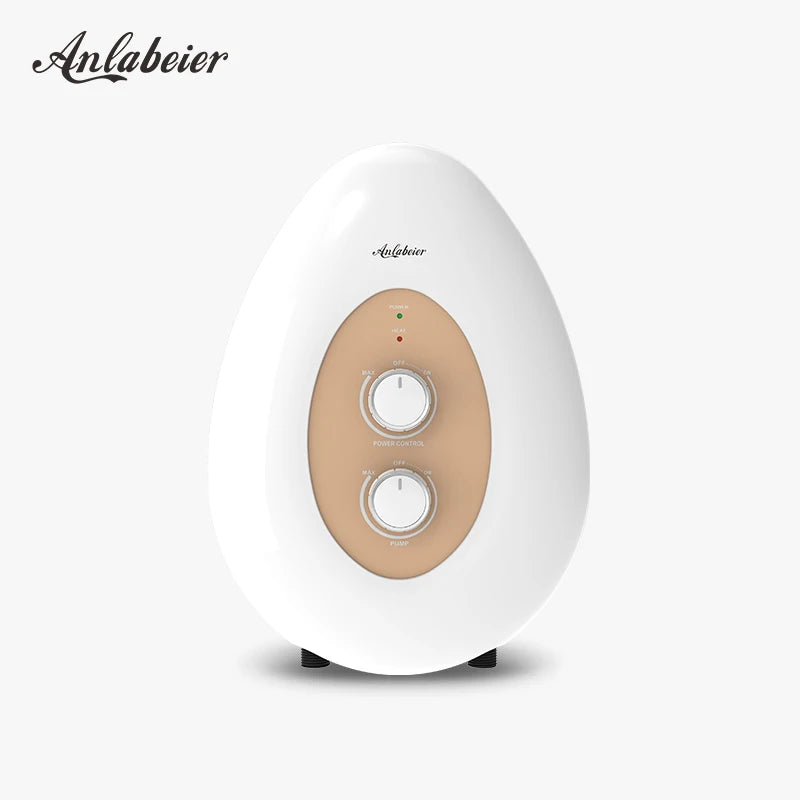 Wholesale New Arrival Round High Efficiency Portable Electric Water Heater Manufacturer For Sale