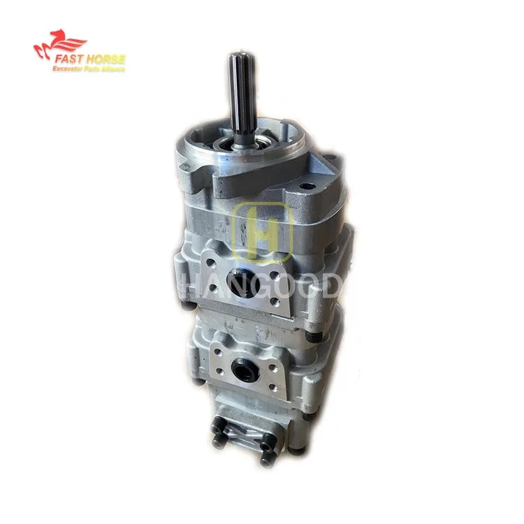 Hangood Gear Pump PC20-6 PC30-6 PC38UU-1 PC40-7 Hydraulic Main Pump 705-41-08001 for Komatsu Mini Excavator Pump