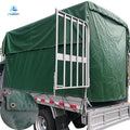 Litong Custom Made Outdoor Heavy Duty Waterproof and Fireproof Pvc Tarpaulin Truck Cover Tarp