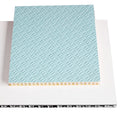 High-Damping Plastic Honeycomb Sports Floor - Anti-Slip & Shock-Absorbent Tiles for Gym/Stadium