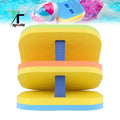 EVA Foam Back Floating Board Kickboard Swimming Training Aid Swim Belt for Kids Swimming Beginner