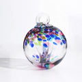 Hand Blown Love Theme Glass Dome Ornaments Handmade Home Decoration Craft