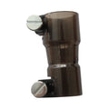 0.68" Paintball Straight or 45 Degree Elbow Hopper Adapter  Feed Neck