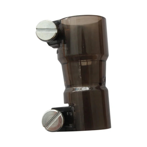 0.68" Paintball Straight or 45 Degree Elbow Hopper Adapter Feed Neck