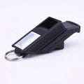 Customize Flip Grip Basketball Soccer Football Volleyball Sport Camping Survival Emergency Lifesaving Train Referee Whistle