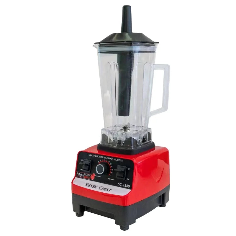 Ice Cream Smoothie Dessert Maker Machine Easy to Clean Large Capacity Blenders for Vegetables
