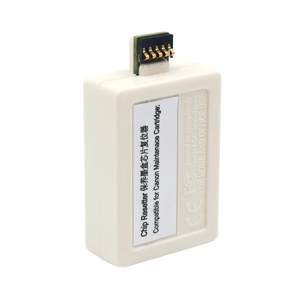 MC-G01 Maintenance Box Chip Resetter for Canon GX6010 GX7010 GX6020 GX7020 GX6030 GX7030 GX6040 GX7040 GX6050 GX7050 Printers