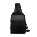 Custom Large Waterproof Nylon Fashion Heritage Traveling Sling Bag Crossbody Backpack Anti-theft BJIAX-2025 Customizable Size