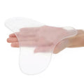 Anti-Wrinkle Aging Neck Chest Breast Transparent Silicon Skin clear Color Wrinkle Pads Anti Wrinkle Patches
