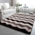 Hot Sale Factory Price Fluffy Shaggy Soft Long Hair Sheep Skin Faux Fur Area Living Room Carpet Rug