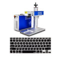 Best Selling Laptop Keyboard Laser Marking Machine Laser Arabic Keyboard Marking Machine Laser Printing Machine for Keyboard