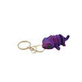 Hot Selling 3D Printed Lizard Key Chains Custom Cute Animals 3D Printing Service