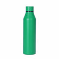FX Factory New 450ml Custom Steel Sports Water Bottle Round Shaped Double Wall Vacuum Insulated 12-24 Hours BPA Free for Travel