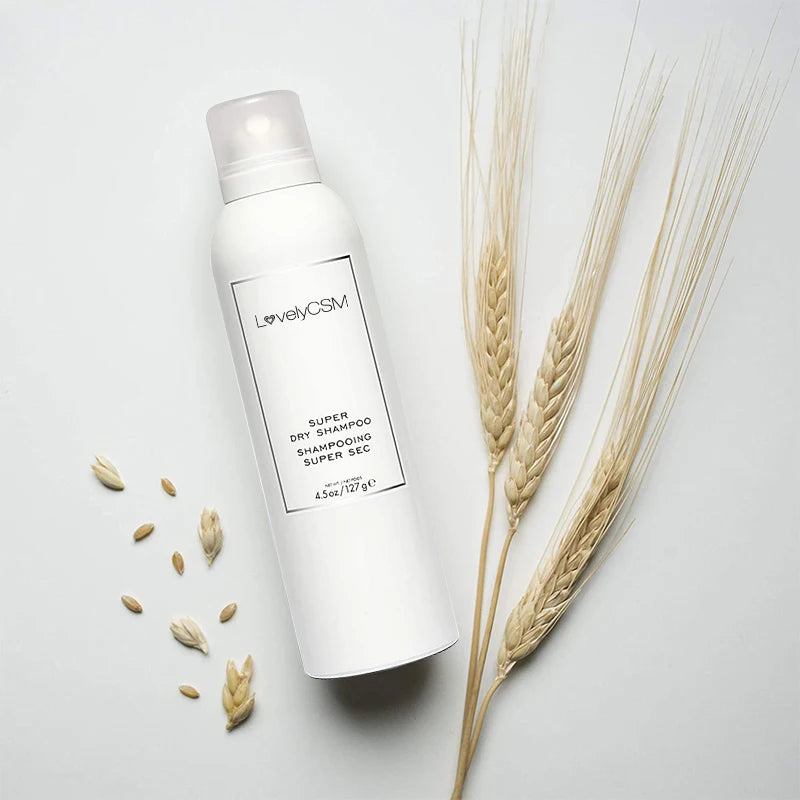 Wholesale OEM ODM OBM Dry Shampoo Powder Cream Natural Volumizing Rinse-Off Coconut Oil Refreshing Nourishing for All Hair Types