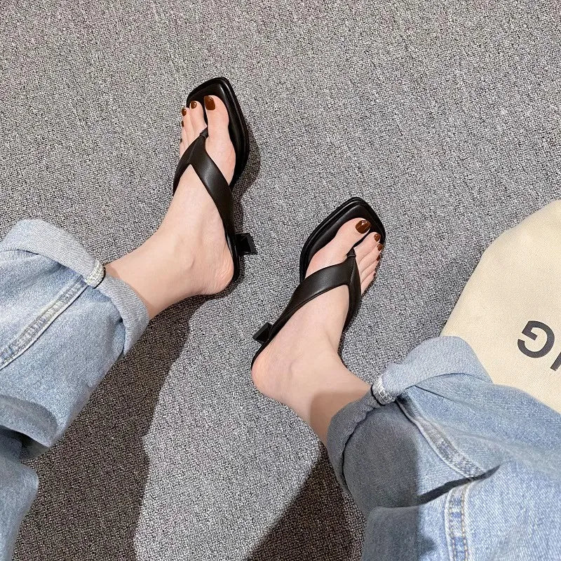 Ladies High Heel Sandals Best Selling Elegant Ladies Sandals Anti-Slip Crystal High Heels Dance Banquet Shoes Women's Sandals