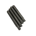 Xmlivet Stainless Steel 1/2-14 United Pin Only Male Part Billiards Pool Cue Joint Thread for Mezz Pin Billiard Accessories
