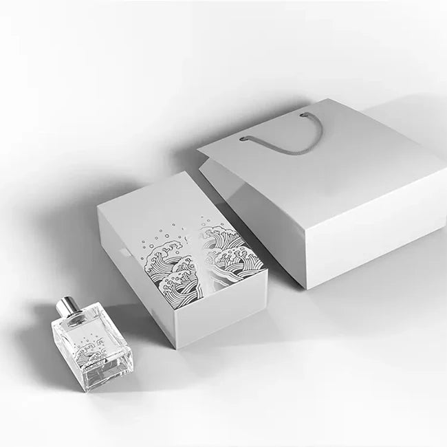 Customize Gift Box and Cosmetic Box Packaging Carton Shipping Carton With Logo