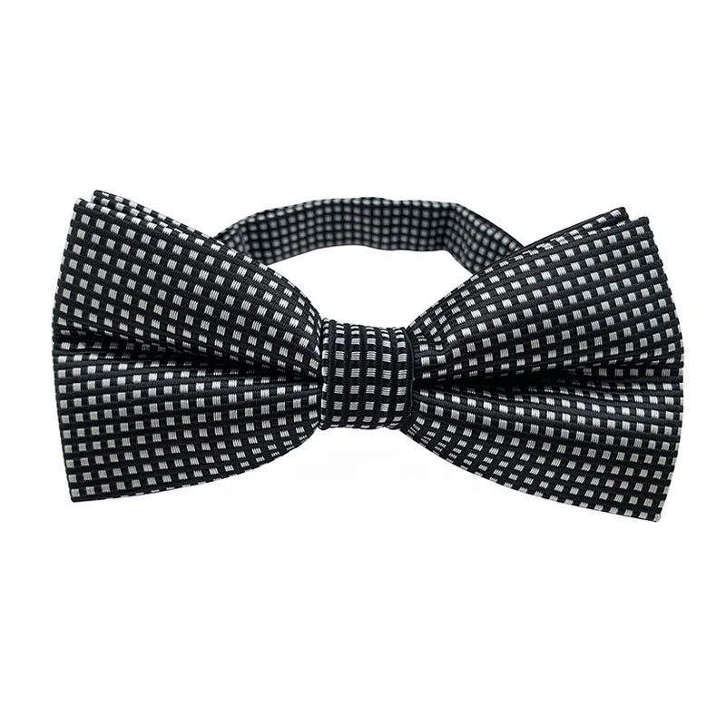 Factory Manufactured Lot Stock Multiple Styles Bow Ties New Fashion Style Party Bowties for Men Bulk