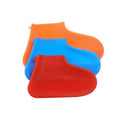 Silicone Rubber Rain Shoe Cover Outdoor Cycling Protectors