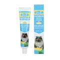 Factory Wholesale Color Box Packaging Vanilla Mint Flavors Cat Tooth Paste Dog Pet Toothpaste Dental Care