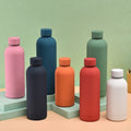 Wholesale 350ml 500ml 750ml 1000ml Reusable Promotional Stainless Steel Vacuum Insulated Water Bottle