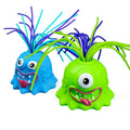 Cheap Funny Toys Little Monster Pulling Hair and Screaming Fidget Toys Adult Stress Relieving Monster Tricky Toys for Kids