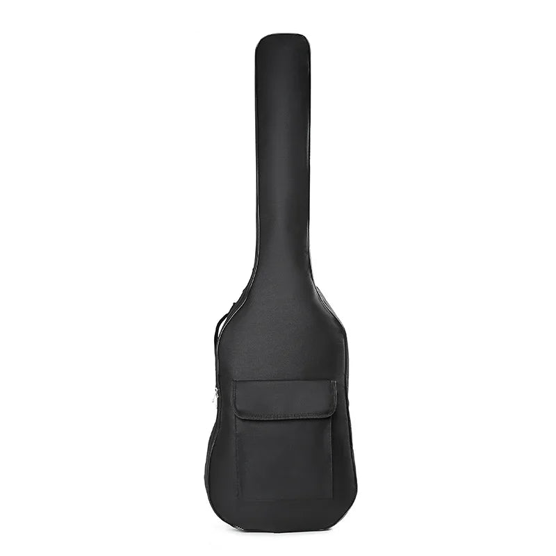 5mm  Foam Padded 100% Polyester Waterproof Protector Musical Instruments Backpack Gig Bag Electric Acoustic Classical Guitar Bag