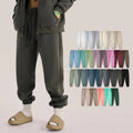 Hot Sell Fitness Jogging Gym Stacked Sweat Pants Lightweight Blank Men Unisex Sweatpants Custom Joggers Sweatpants Sports Pants