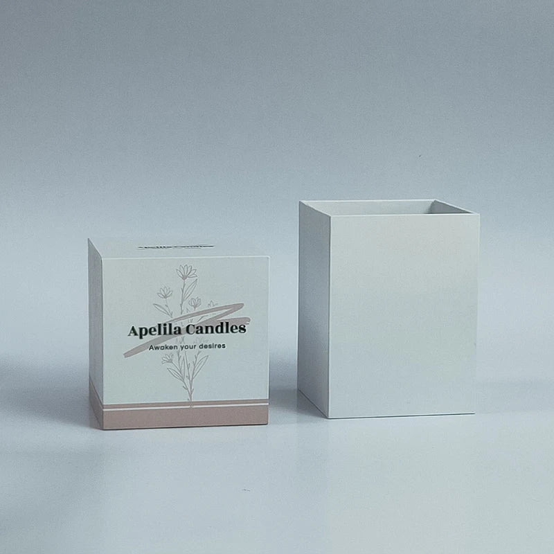 Customizable Bow Tie Birthday Gift Paper Packaging Box Two-Piece Lid Base Embossing Sponge Lining Available Surprise Designs