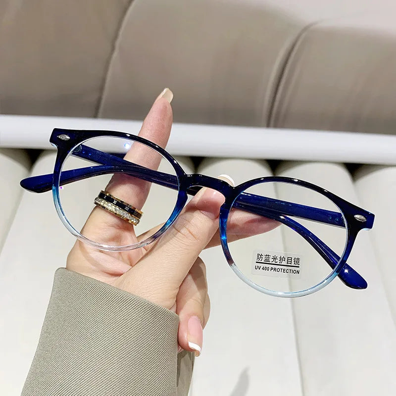 New Womens Glasses for Reading Transparent Frame Eye Glasses for Men
