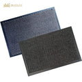 Graceline 40*60cm Polpropylene Dust Grabbing Non-Slippery Stylish & Large RubberTPE Back DoorMats