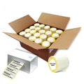 Sailing Paper High Quality Heat Transfer Thermal Barcode Labels Direct Thermal Sticker Paper Roll