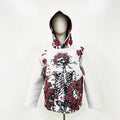 Wholesale Factory Custom Long Sleeve Tapestry Hoodies Tapestry Hoodie Men